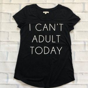 ⭐️4/$20⭐️ Maurices Graphic T-Shirt